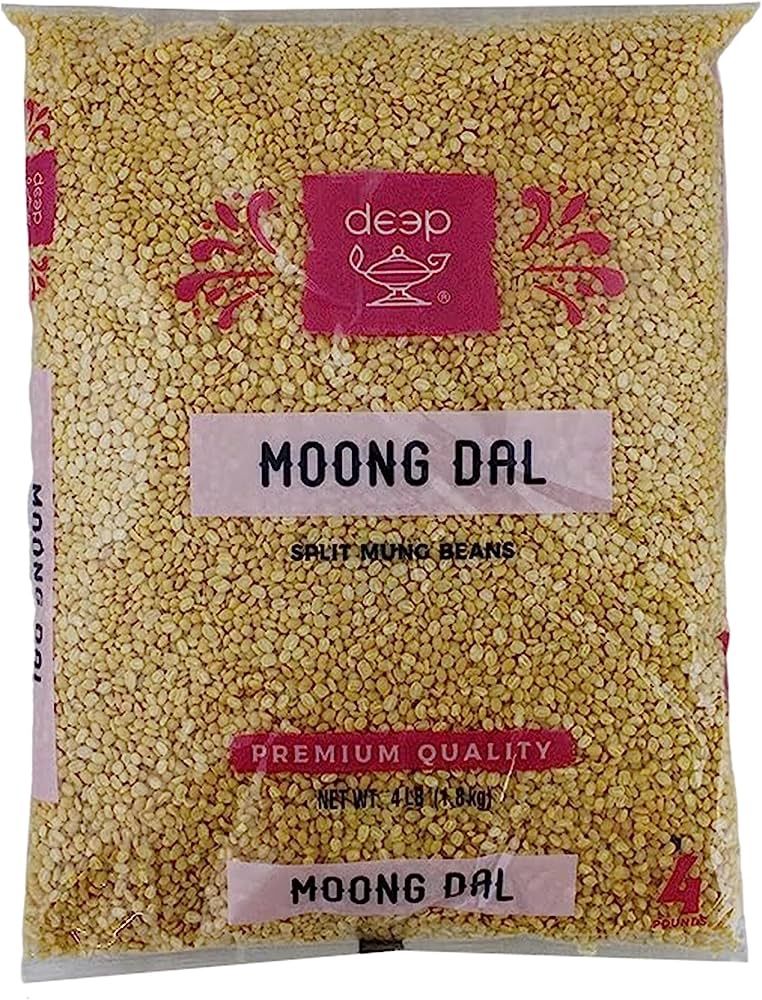 Deep - Moong Dal 4lb