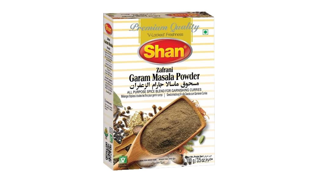 Shan - Zafrani Garam Masala 100g
