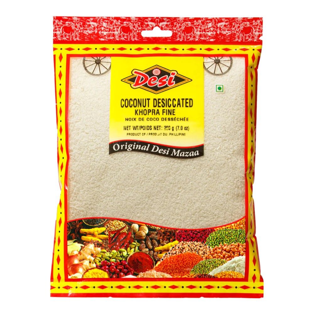 Desi - Coconut Desicated 200g