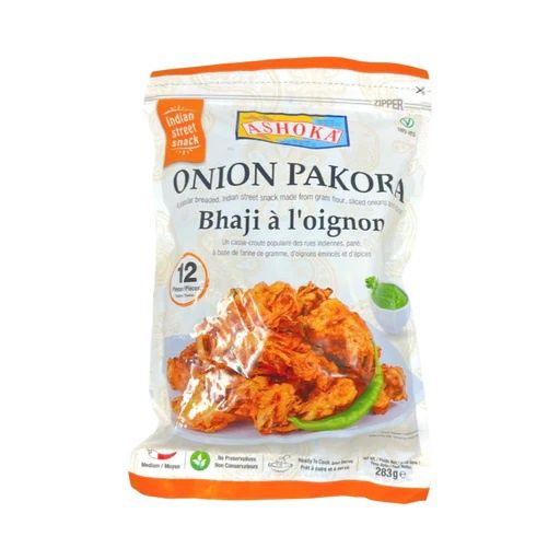 Ashoka Frozen - Onion Pakora 12pc