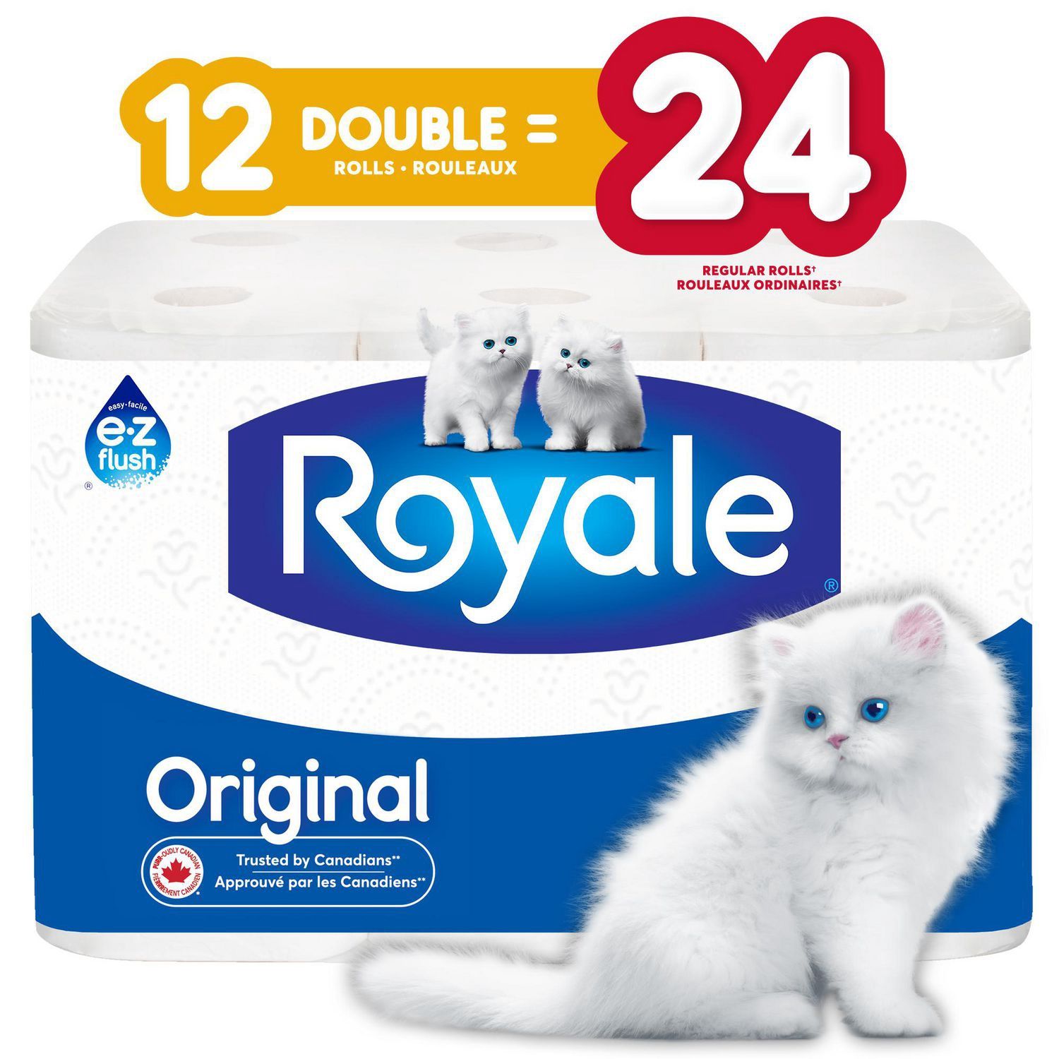 Royale - Original 12 Rolls