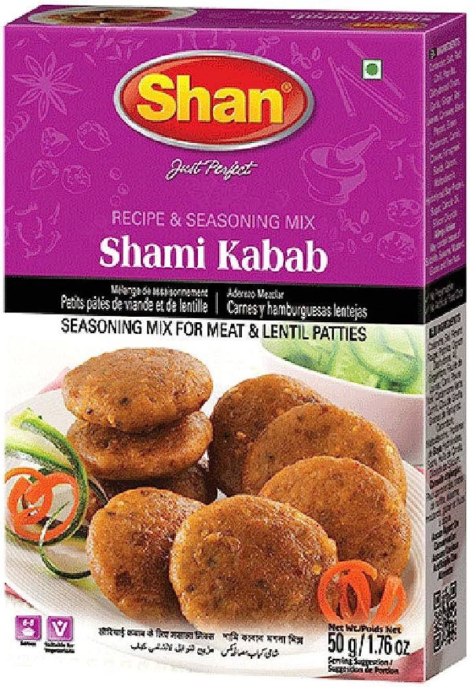 Shan - Shami Kabab Masala 50g