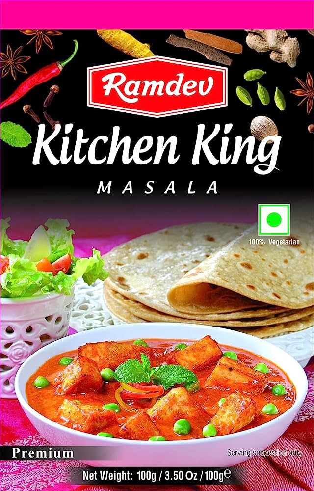 Ramdev - Kitchen King 100g