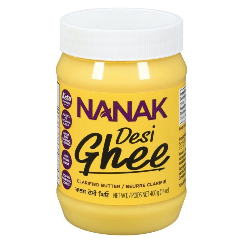 Nanak - Desi Ghee 400g