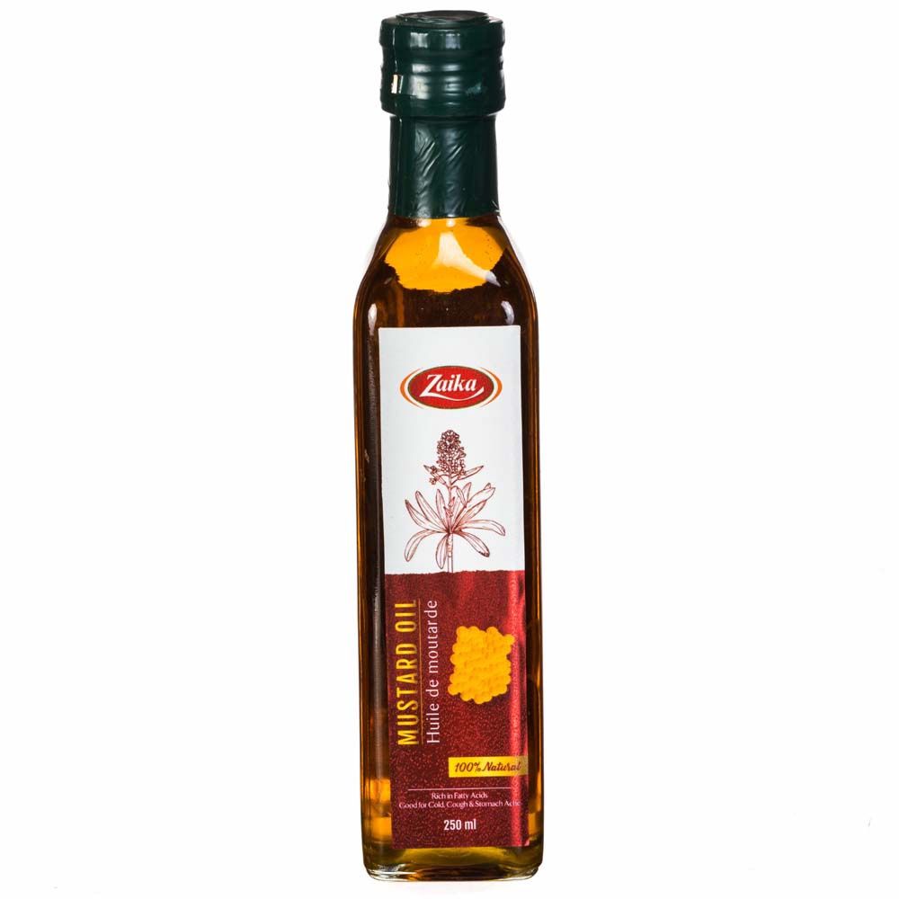 Zaika - Mustard Oil 1L