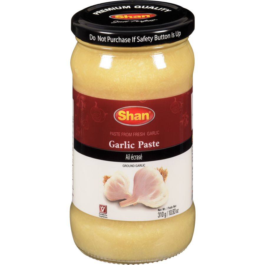 Shan - Garlic Paste 310g