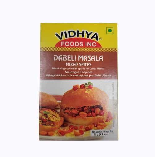 Vidhya - Dabeli Masala 100g