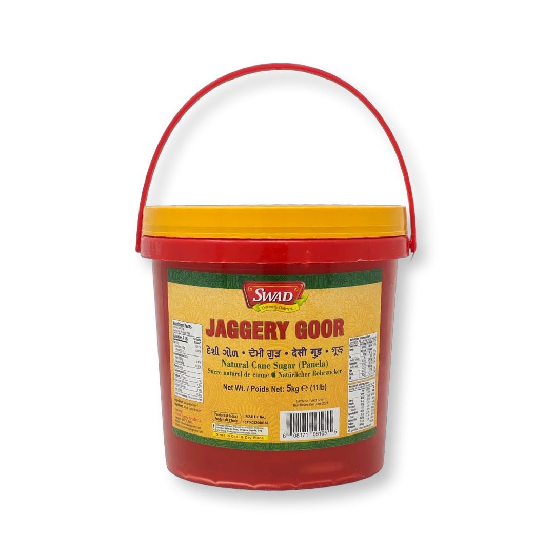 Swad - Gur (Jaggery) 5kg