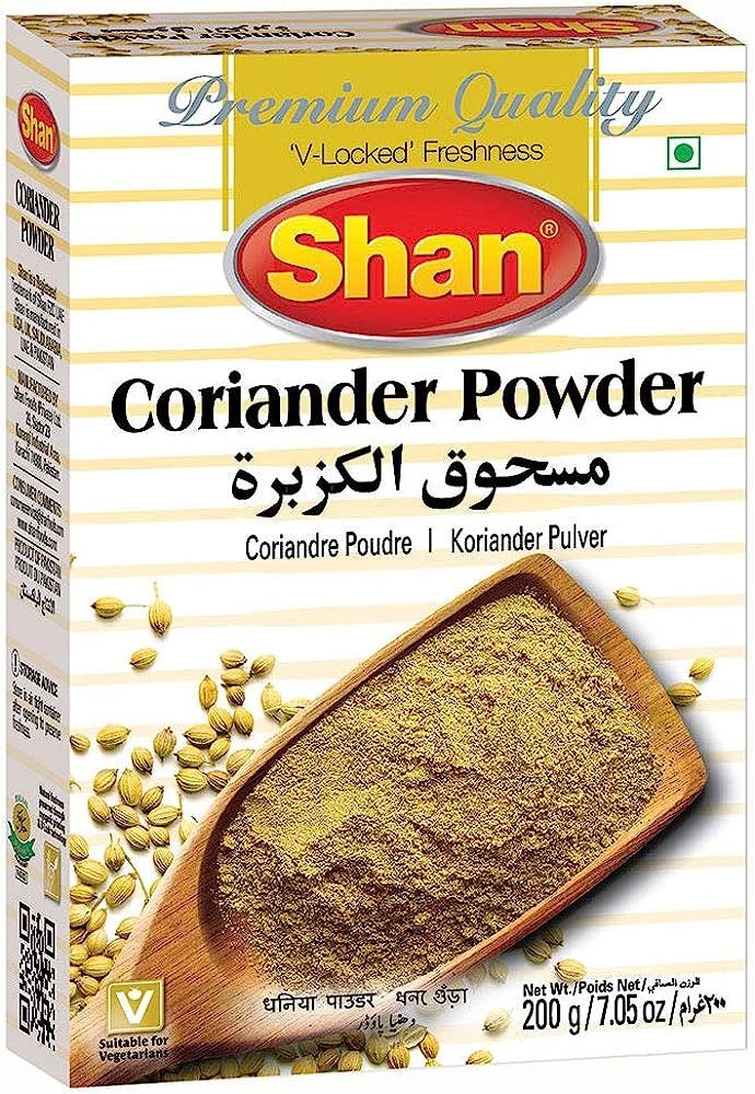 Shan - Coriander Powder 200g