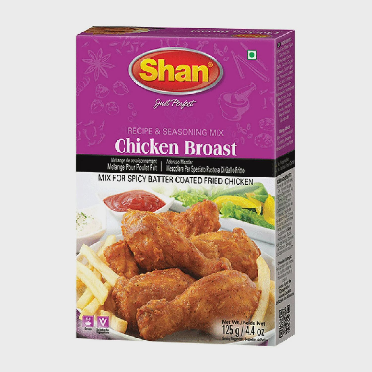 Shan - Chicken Broast Masala 125g