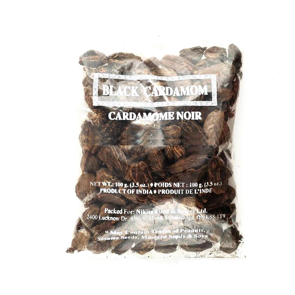 Nikita - Black Cardamom 50g