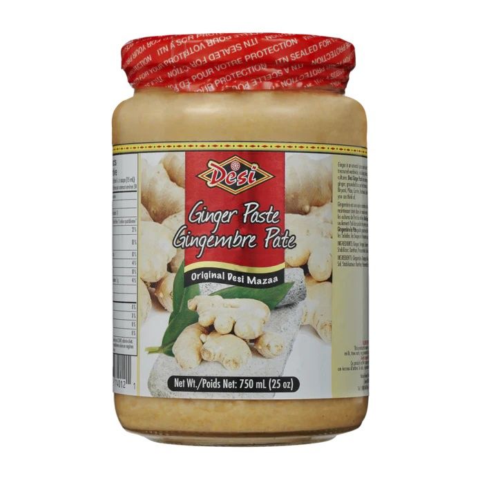Desi - Ginger Paste 750ml