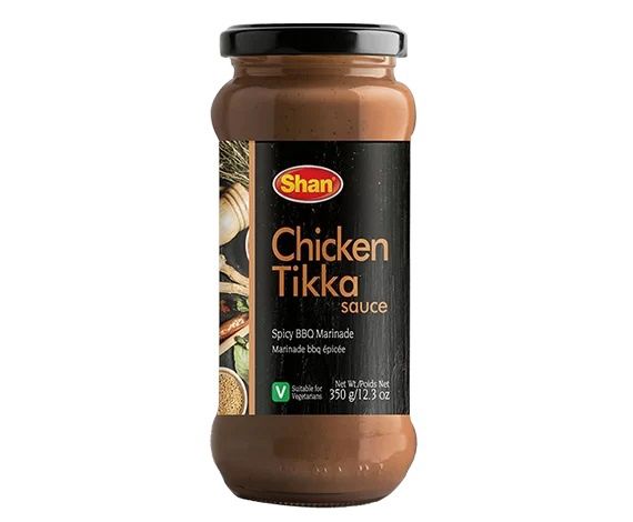 Shan - Chicken Tikka Sauce 350g