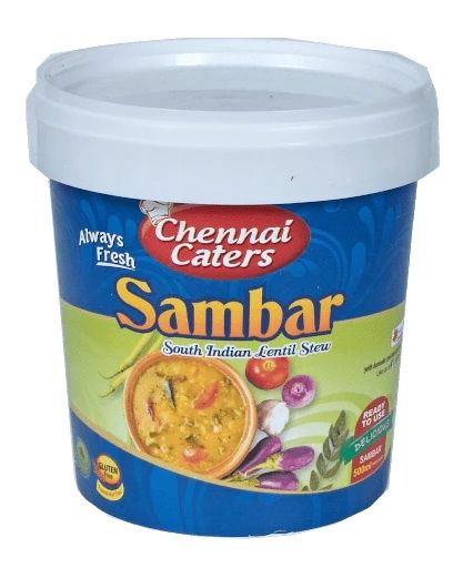 Chennai Caters - Sambar 500ml