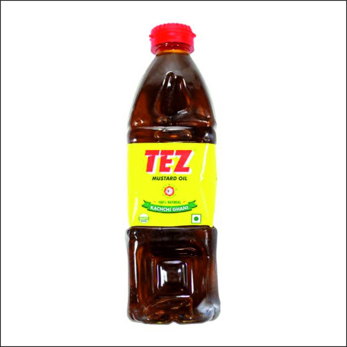 Tez - Mustard Oil 473ml
