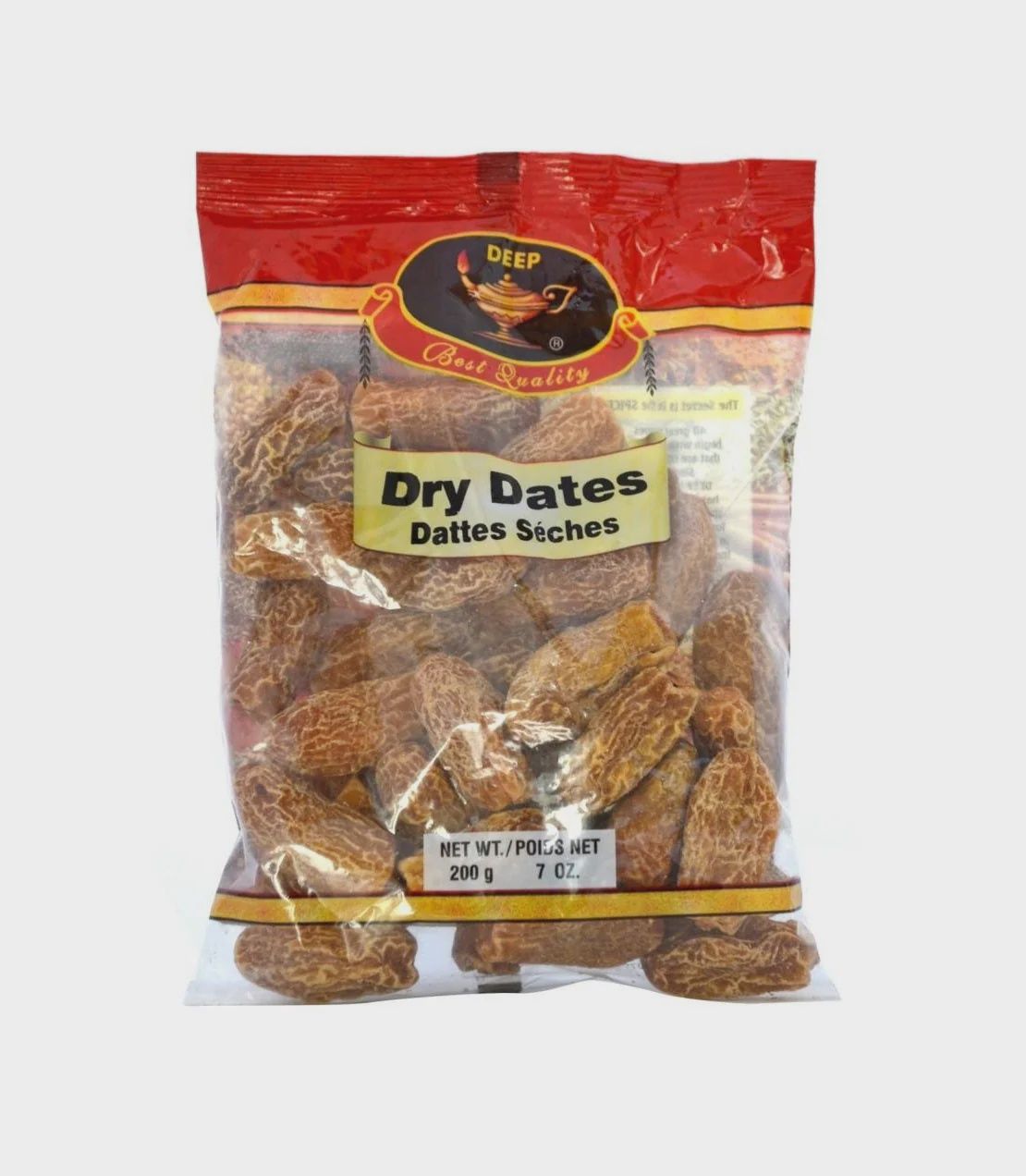 Deep - Dry Dates 200g