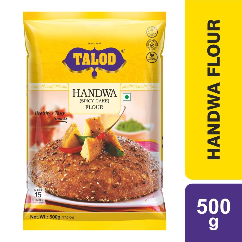 Talod - Handwa Flour 500g