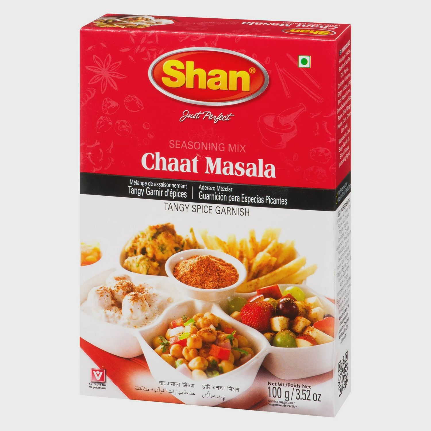 Shan - Chaat Masala 100g