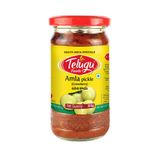 Telugu Foods - Amla Pickle Without Garlic 300g