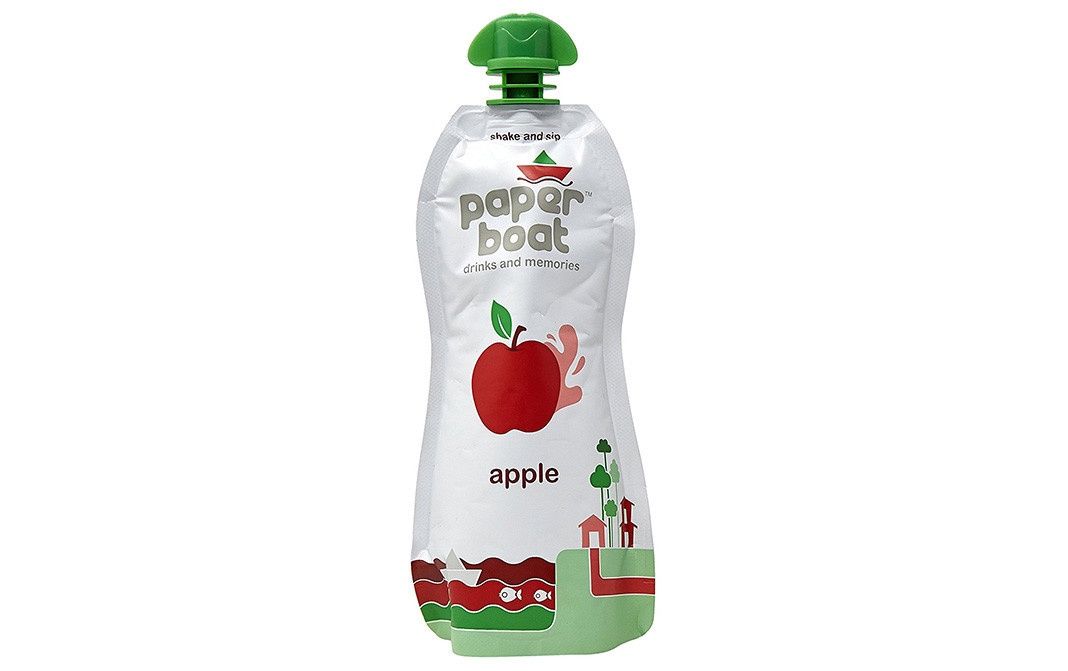 Paper Boat - Apple
