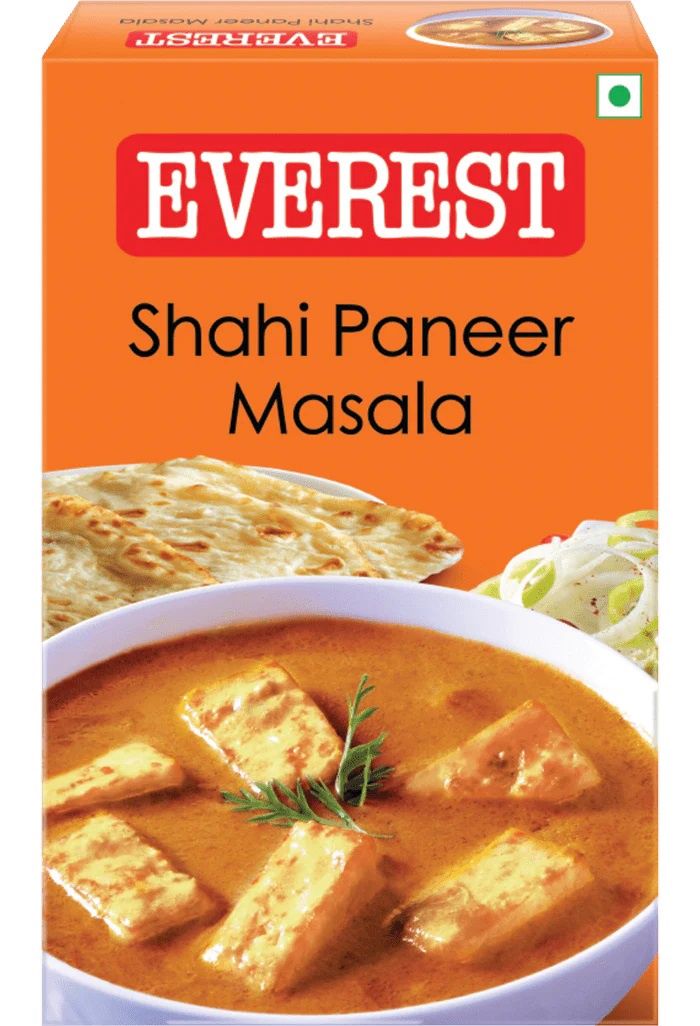 Everest - Shahi Paneer 100g