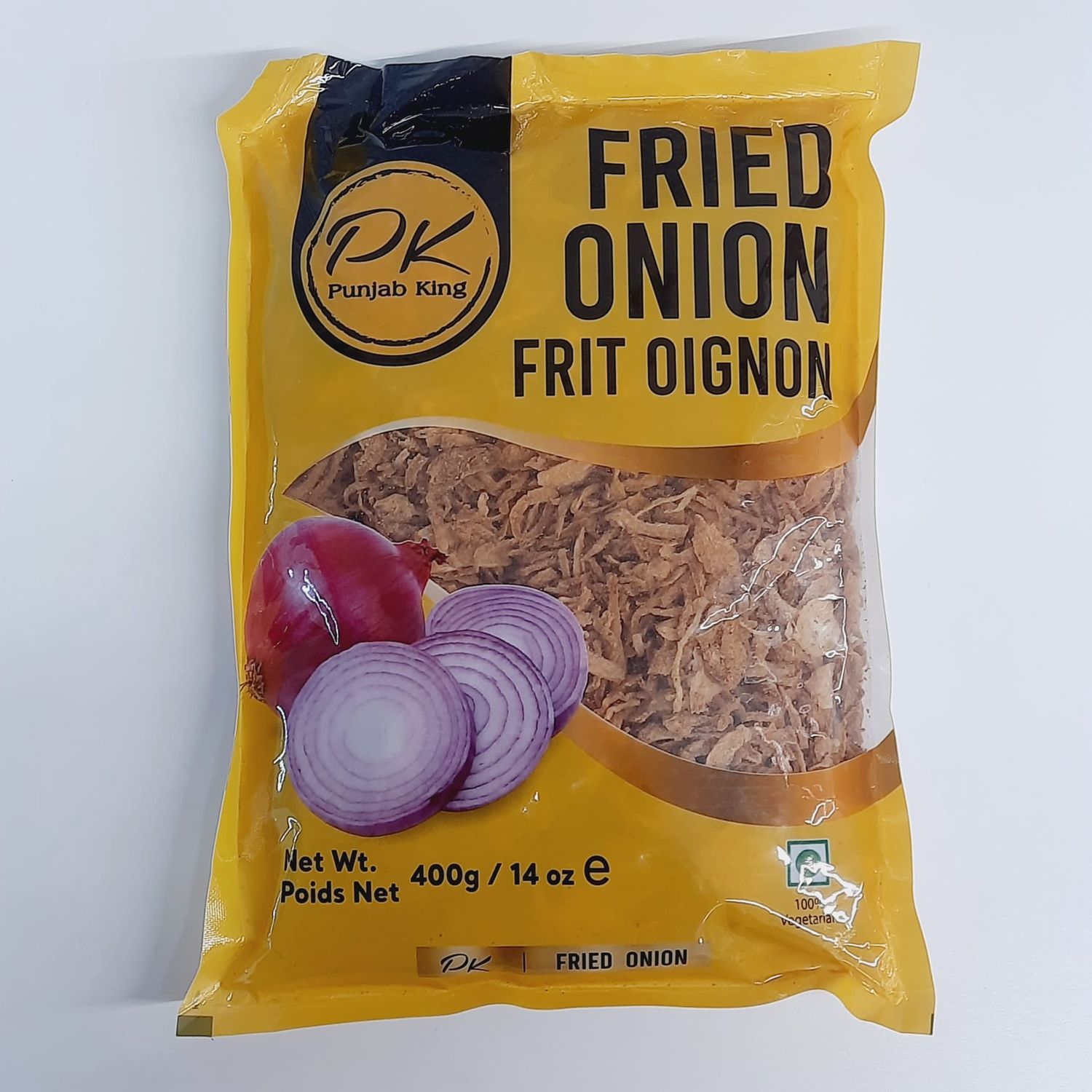 Punjab King - Fried Onions 400g