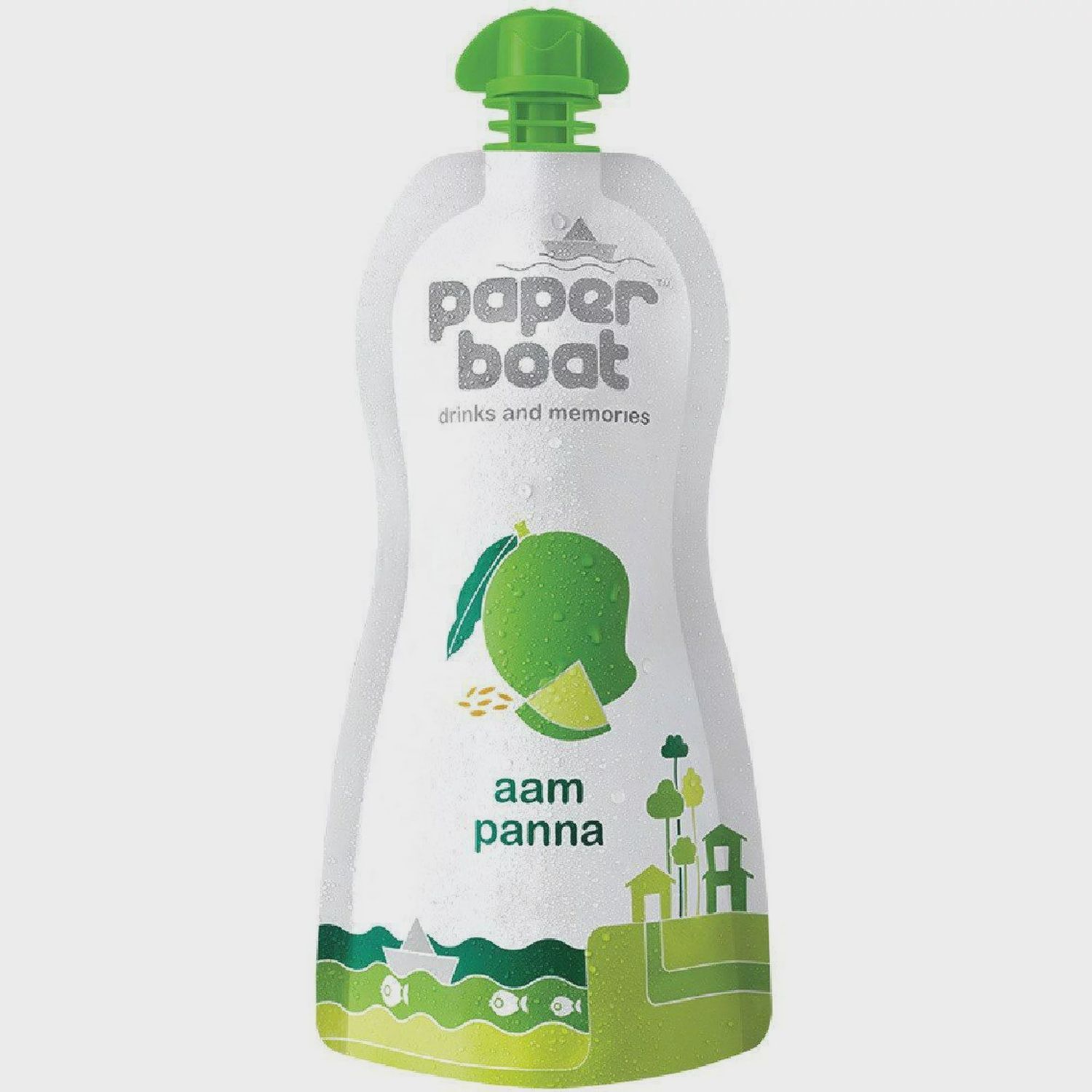 Paper Boat - Aam Panna