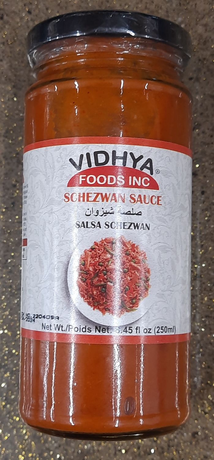 Vidhya - Schezwan Sauce 250ml