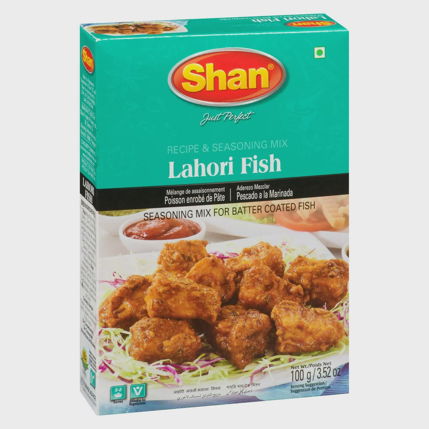 Shan - Lahori Fish Masala 100g