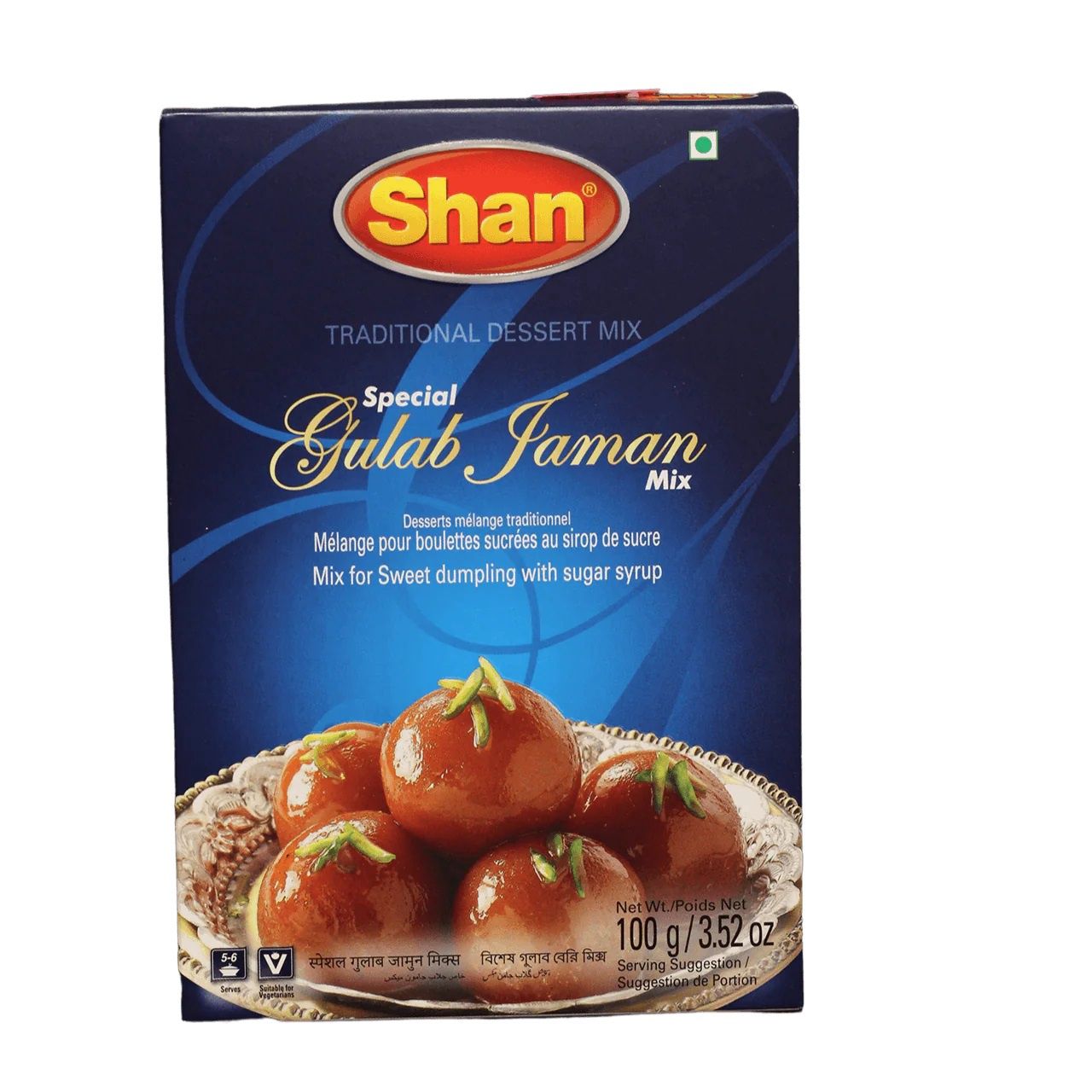 Shan - Gulab Jamun Mix 100g