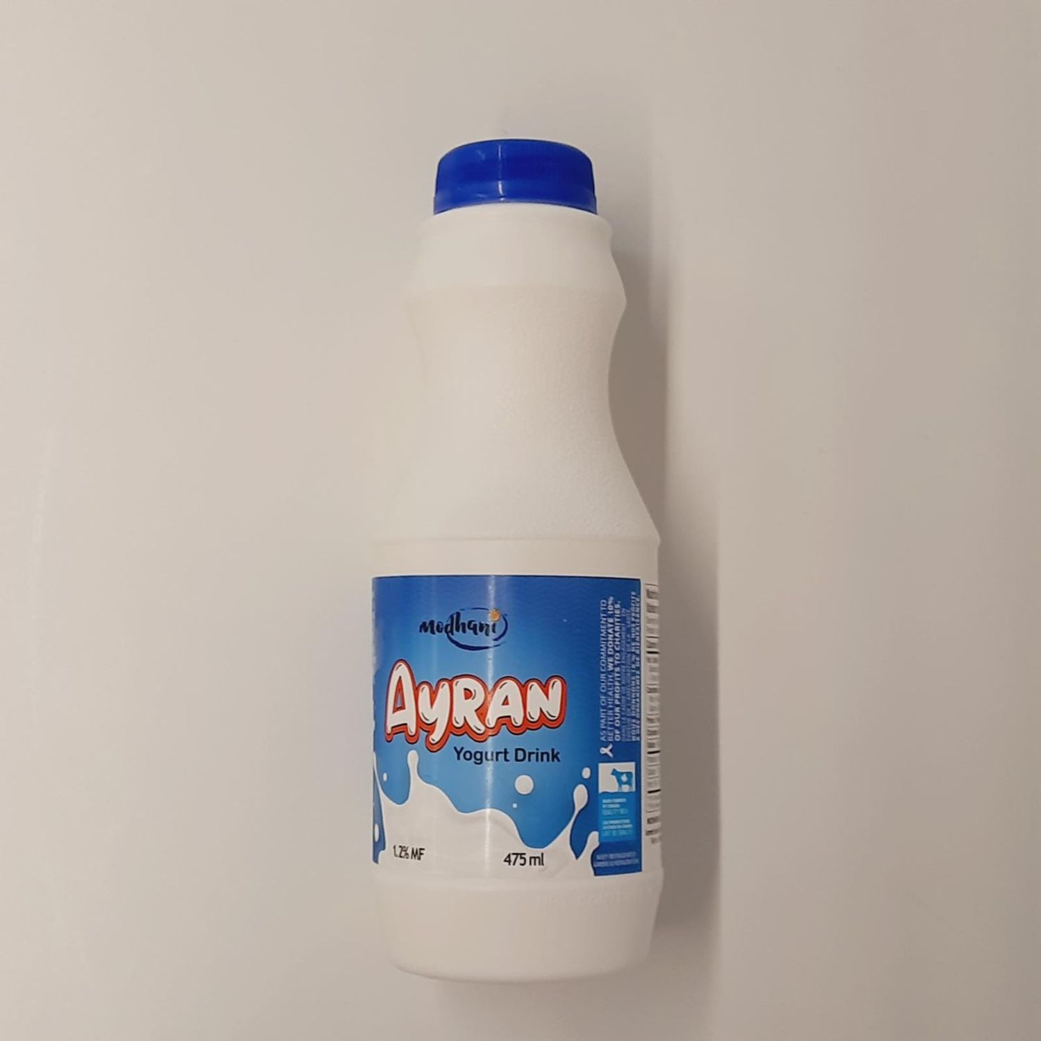 Modhani - Ayran Yoghurt Drink 1.2% 475ml