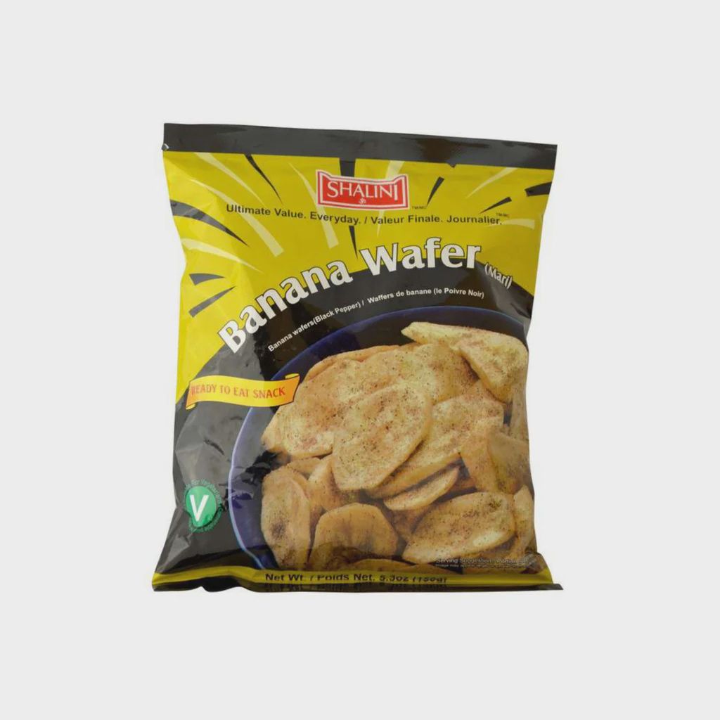 Shalini - Mari Banana Wafer 150g