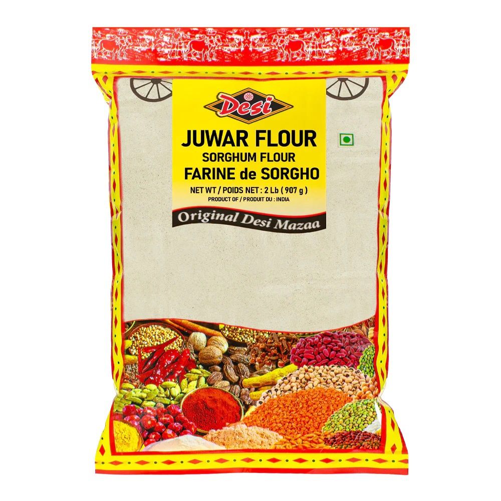 Desi - Juwar Flour 2lb