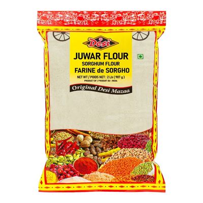 Desi - Juwar Flour 2lb