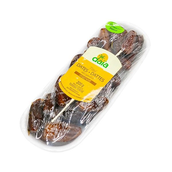 Daia - Pitted Dates 400g