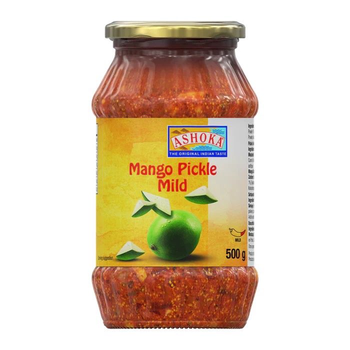 Ashoka - Pickle Mango Mild Oil 500g