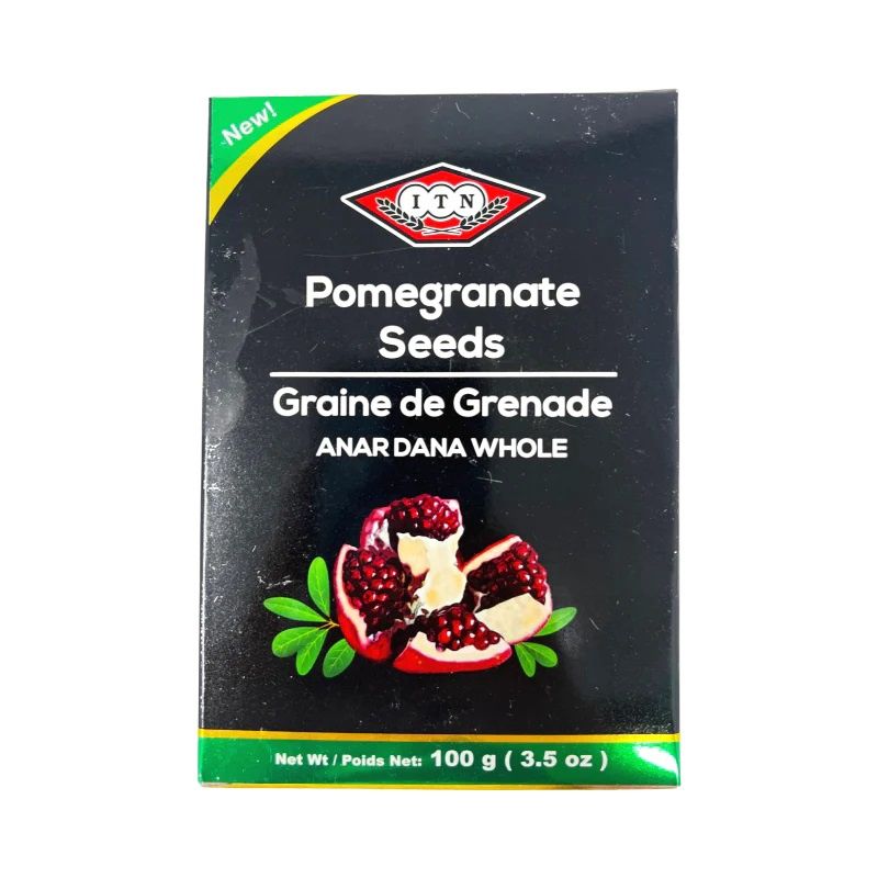 ITN - Pomegranate Seeds 100g