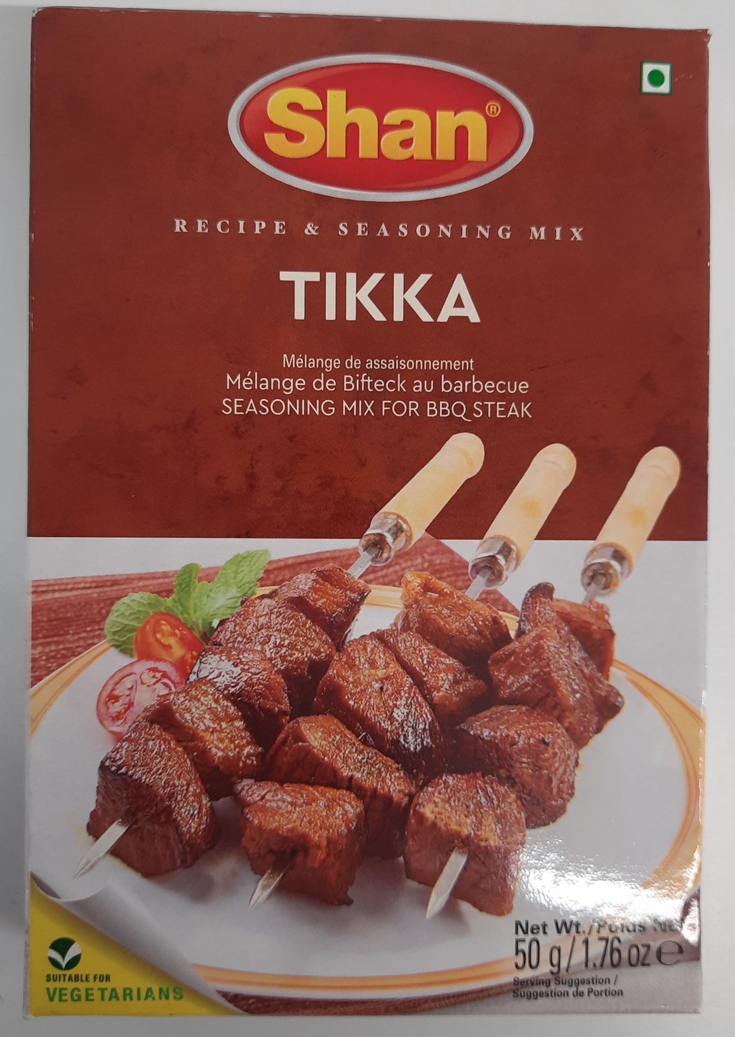 Shan - Tikka Boti Masala 50g