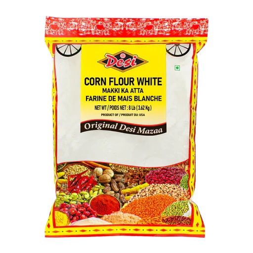 Desi - Corn White Flour 2lb