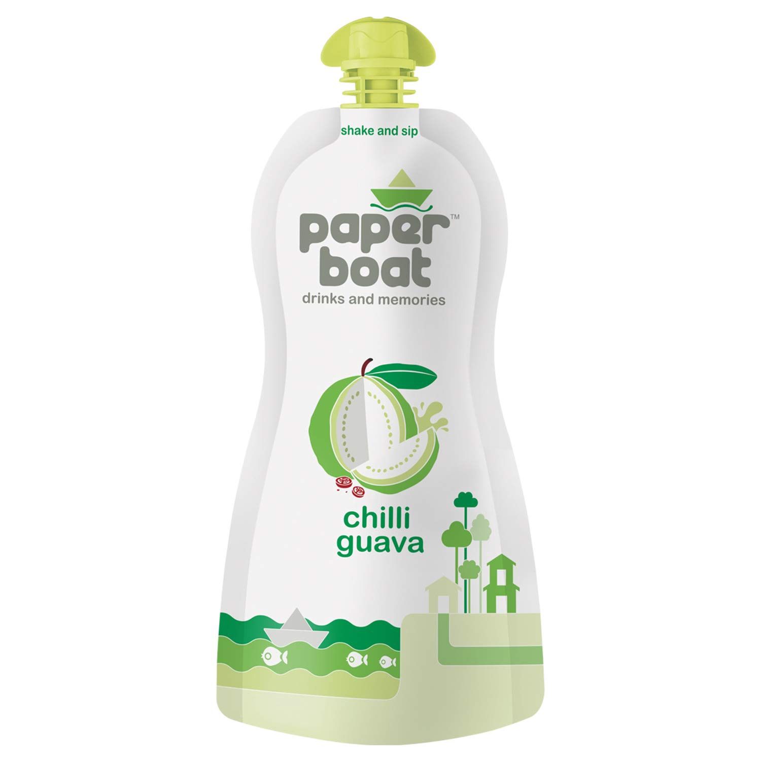 Paper Boat - Chilli Guava 200ml
