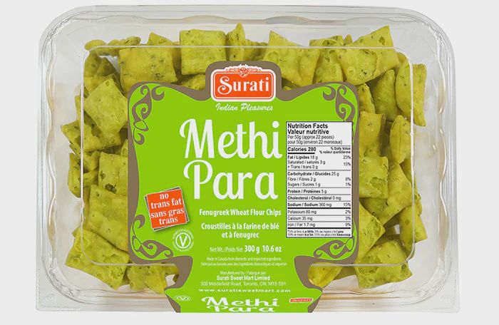 Surati - Methi Para 300g