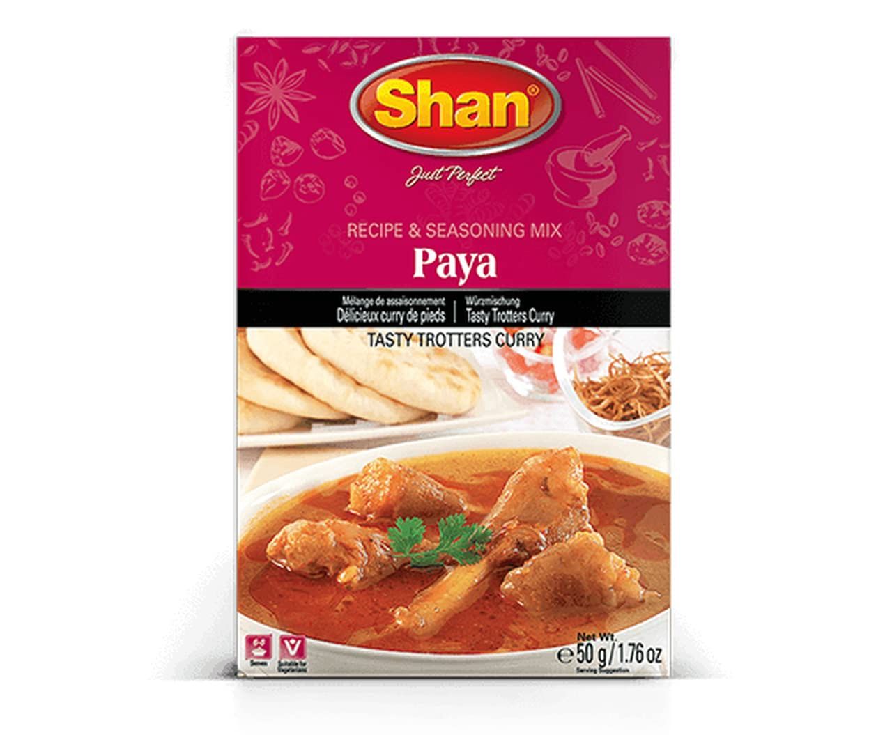 Shan - Paya Masala 50g