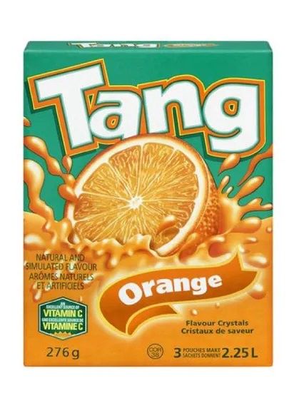 Tang - Orange Flavour 276g