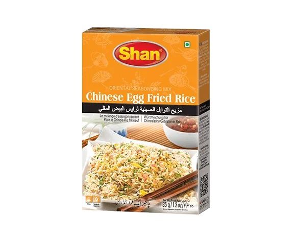 Shan - Chinese Egg Fr Rice 35g