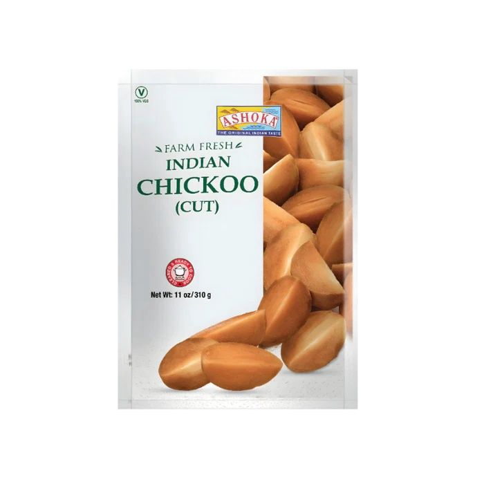 Ashoka Frozen - Chikoo 310g