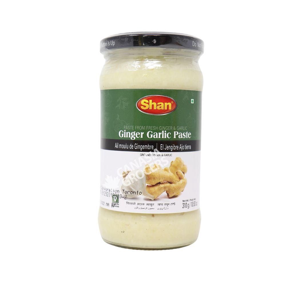 Shan - Ginger Garlic Paste 310g