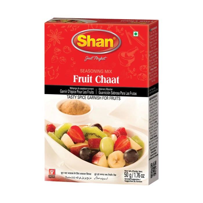 Shan - Fruit Chaat Mix Masala 60g