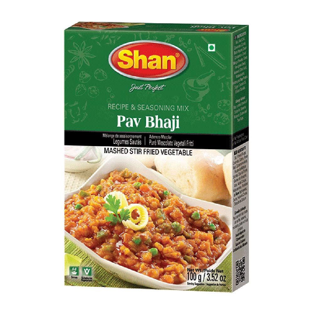 Shan - Pav Bhaji Masala 100g