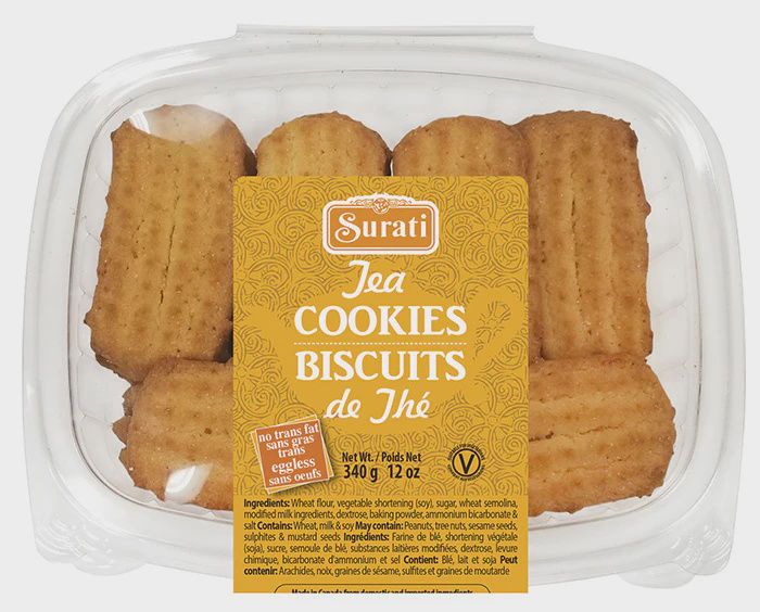 Surati - Tea Biscuits 340g