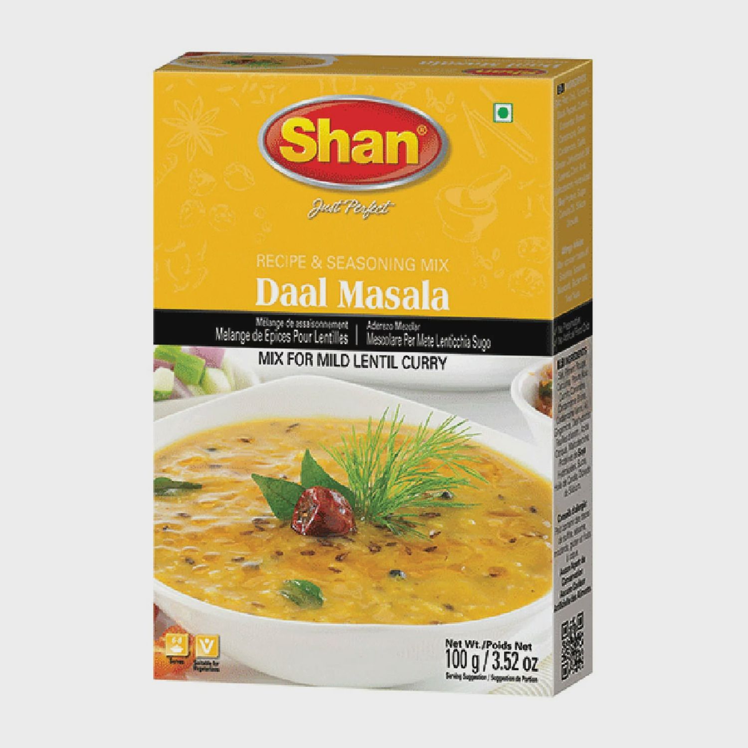 Shan - Daal Masala 100g